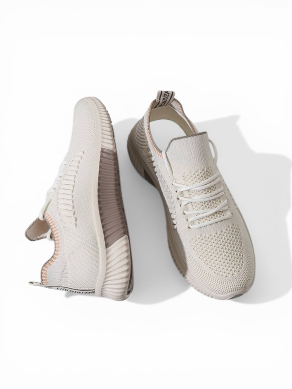 Mesh Laced Sneakers EUC
